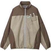 ウインドブレーカー(男女兼用) L ベージュ CWU008-8