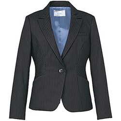 ジャケット（レディス用） 5号 ブラック EAJ474-10