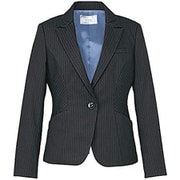 ジャケット（レディス用） 5号 ブラック EAJ474-10