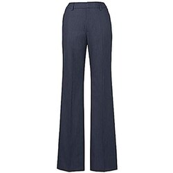 パンツ（レディス用） 13号 ネイビー EAL478-2