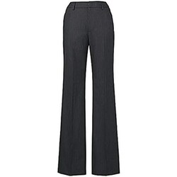 パンツ（レディス用） 9号 ブラック EAL478-10