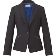 ジャケット（レディス用） 7号 ブラック EAJ581-10