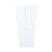 ルコック メンズパンツ M ホワイト UQM2101-1