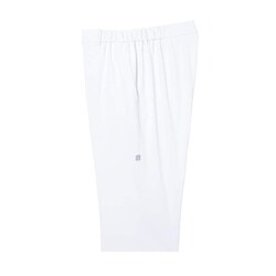 ルコック メンズパンツ L ホワイト UQM2101-1