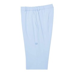 ルコック メンズパンツ S ブルー UQM2101-4