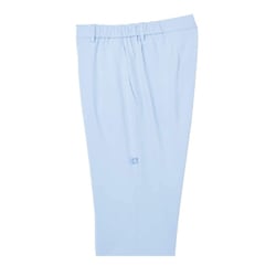 ルコック メンズパンツ M ブルー UQM2101-4