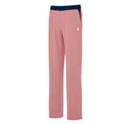 ルコック 男女兼用ストレートパンツ SS レッド UZL2071-8