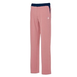 ルコック 男女兼用ストレートパンツ M レッド UZL2071-8