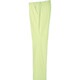 ルコック 男女兼用ストレートパンツ L ライム UQM2103-60