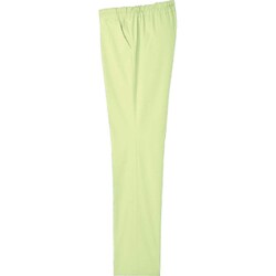 ルコック 男女兼用ストレートパンツ LL ライム UQM2103-60