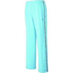 ルコック 兼用ストレートパンツ LL アクア UZL2011-4