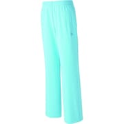 ルコック 兼用ストレートパンツ M アクア UZL2013-4