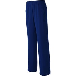 ルコック 兼用ストレートパンツ LL ネイビー UZL2013-5