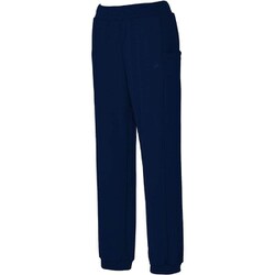 ルコック クロップドパンツ 11 ネイビー UZL2042-5