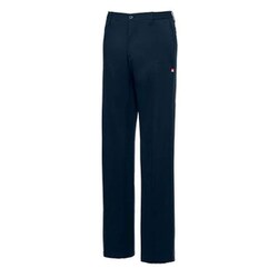 ユニセックスパンツ LL ネイビー UZL4101