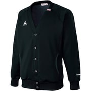 ルコック 裏パイルカーディガン EL ブラック UZL6021-3