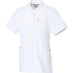 ルコック 男女兼用Vネックスクラブ M ピンク UQM1525N