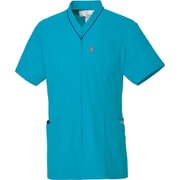 ルコック 男女兼用Vネックスクラブ M ターコイズ UQM1529