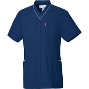 ルコック 男女兼用Vネックスクラブ LL ネイビー UQM1529