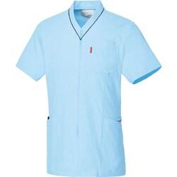 ルコック 男女兼用Vネックスクラブ EL アクア UQM1529