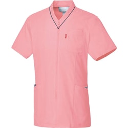 ルコック 男女兼用Vネックスクラブ EL ピンク UQM1529