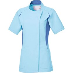 ルコック レディスジャケット EL アクア×ブルー UQW1042