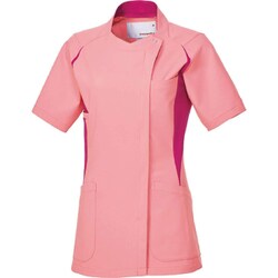 ルコック レディスジャケット LL ピンク×ローズ UQW1042