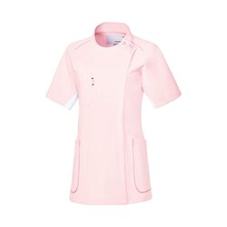 ルコック レディスジャケット L ピンク×ピンク UQW1044-9