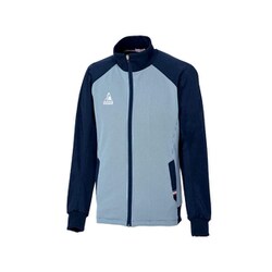 ルコック 男女兼用ジャケット SS ブルー UZL1071-4