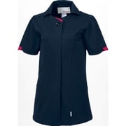 ルコック レディスジャケット LL ネイビー×ロゼ UQW1053-593