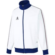 ルコック 男女兼用ジャケット L ホワイト UZL1011-1