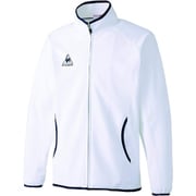 ルコック 男女兼用ジャケット LL ホワイト UZL1013-1