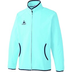ルコック 男女兼用ジャケット S アクア UZL1013-4