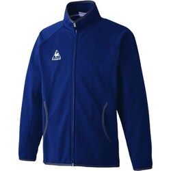 ルコック 男女兼用ジャケット LL ネイビー UZL1013-5