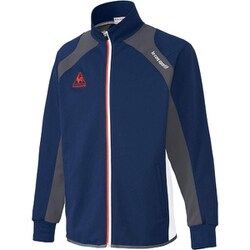 ルコック 男女兼用ジャケット S ネイビー UZL1021-5