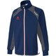 ルコック 男女兼用ジャケット LL ネイビー UZL1021-5
