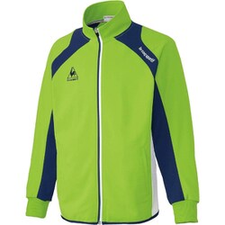 ルコック 男女兼用ジャケット L フレッシュグリーン UZL1021-67