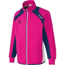 ルコック 男女兼用ジャケット EL カシスピンク UZL1021-91
