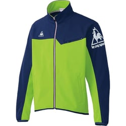 ルコック 男女兼用ジャケット S フレッシュグリーン UZL1026-67