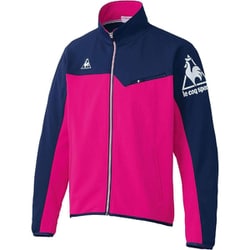 ルコック 男女兼用ジャケット LL カシスピンク UZL1026-91