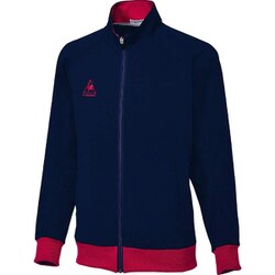 ルコック 男女兼用ジャケット S ネイビー UZL1041-5