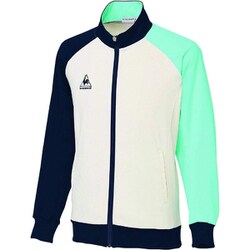 ルコック 男女兼用ジャケット L エメラルドグリーン UZL1041-60