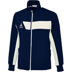 ルコック 男女兼用ジャケット S ネイビー UZL1042-5