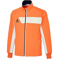 ルコック 男女兼用ジャケット L オレンジ UZL1042-10