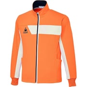 ルコック 男女兼用ジャケット L オレンジ UZL1042-10