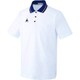 ルコック 男女兼用ポロシャツ EL ホワイト UZL3011-1