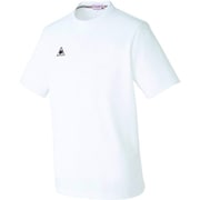 ルコック 男女兼用Tシャツ M ホワイト UZL3016-1