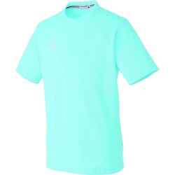 ルコック 男女兼用Tシャツ LL アクア UZL3016-4