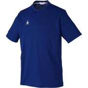 ルコック 男女兼用Tシャツ S ネイビー UZL3016-5