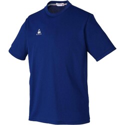 ルコック 男女兼用Tシャツ LL ネイビー UZL3016-5